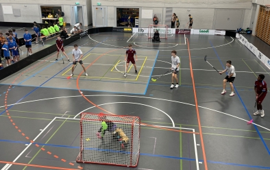 Swiss Unihockey Games